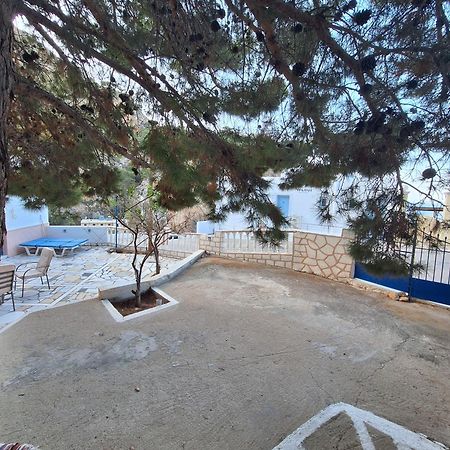 Zoes House Villa Kyra Panagia Ngoại thất bức ảnh