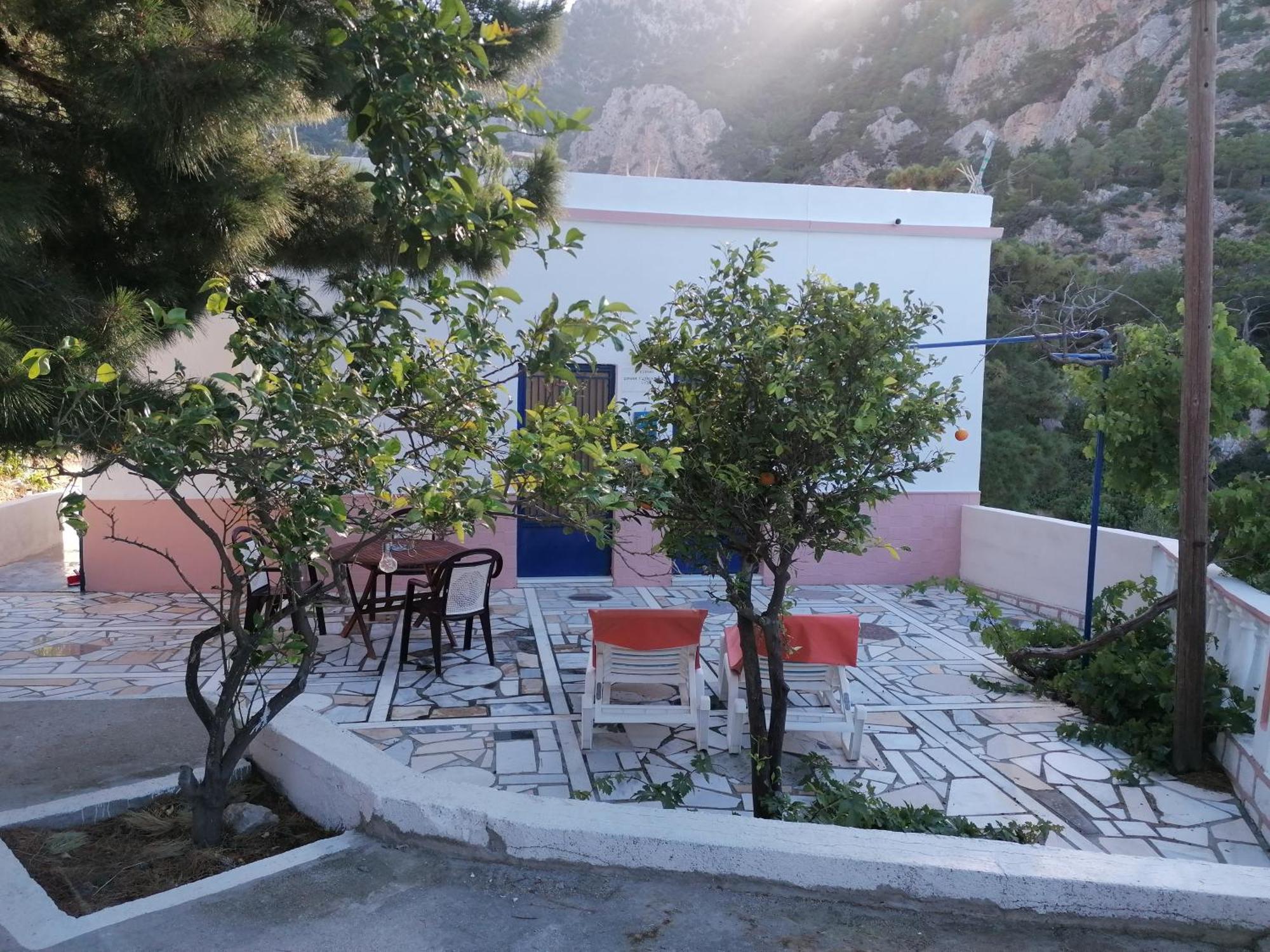 Zoes House Villa Kyra Panagia Phòng bức ảnh
