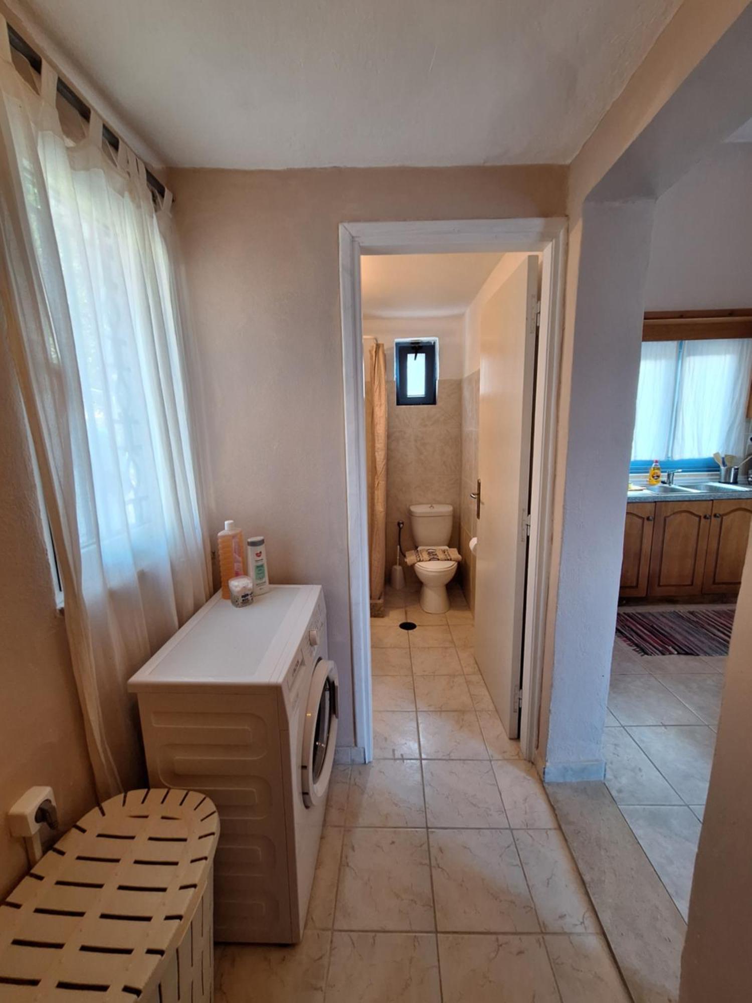 Zoes House Villa Kyra Panagia Ngoại thất bức ảnh