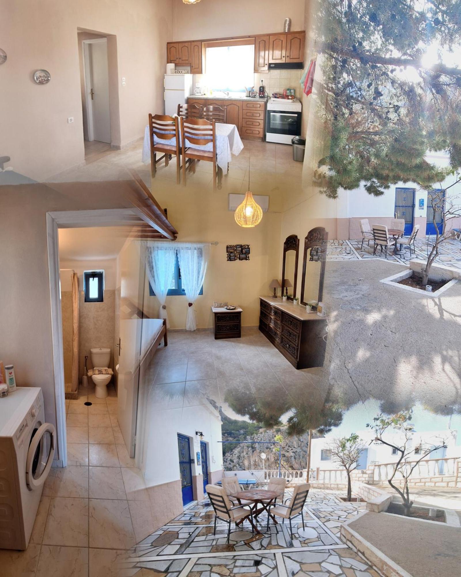 Zoes House Villa Kyra Panagia Ngoại thất bức ảnh
