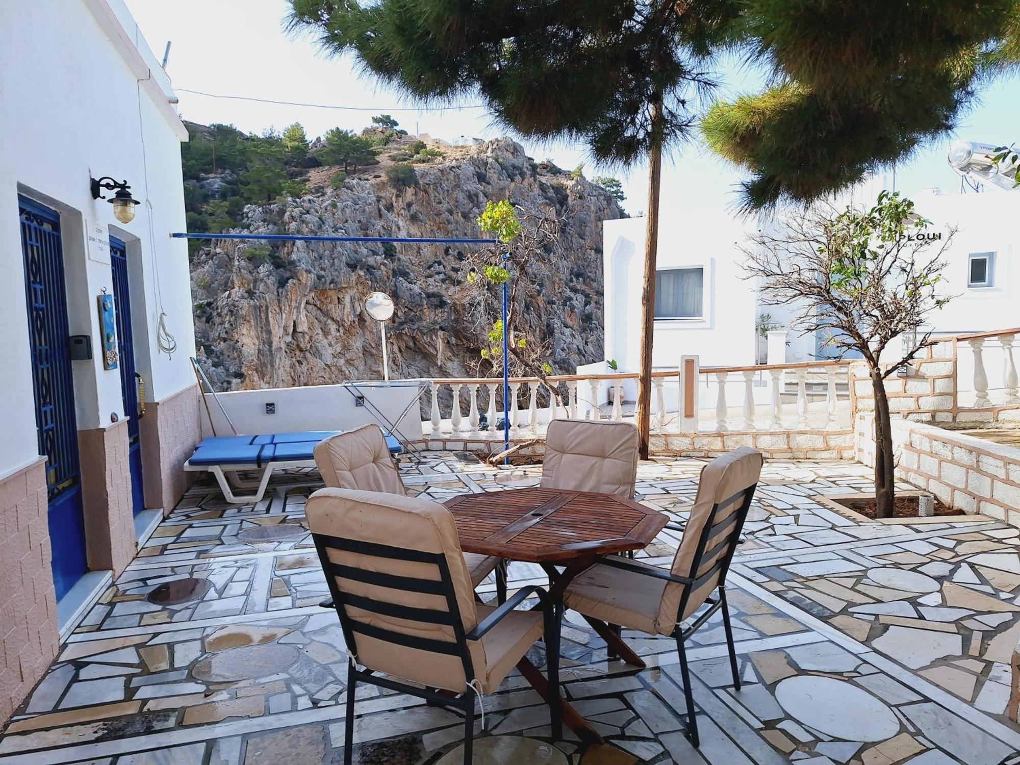 Zoes House Villa Kyra Panagia Ngoại thất bức ảnh