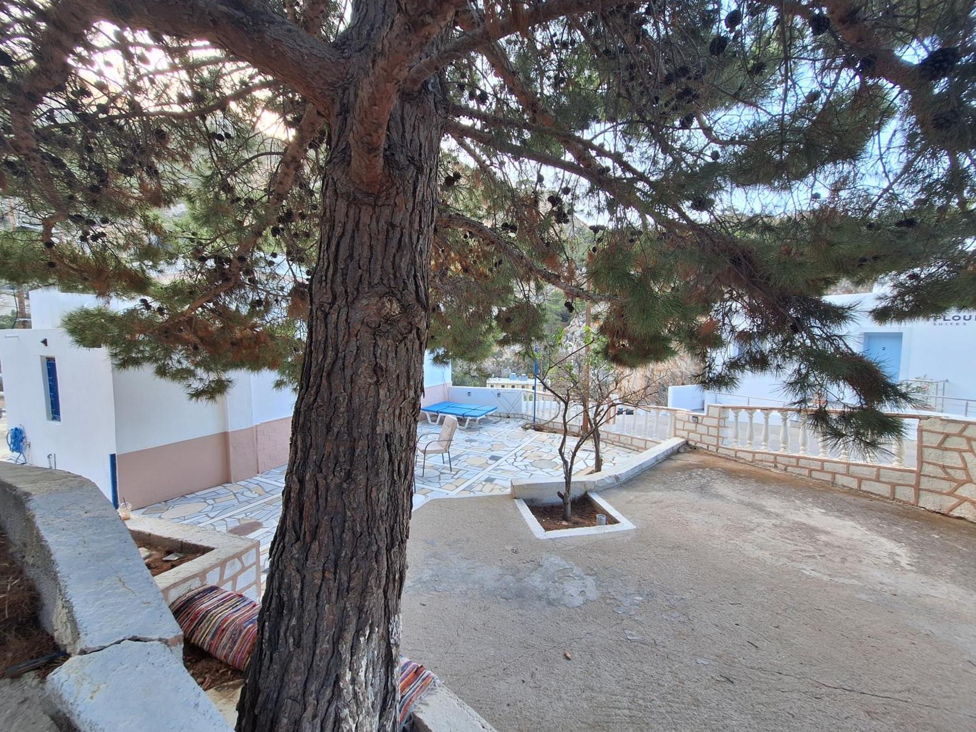 Zoes House Villa Kyra Panagia Ngoại thất bức ảnh