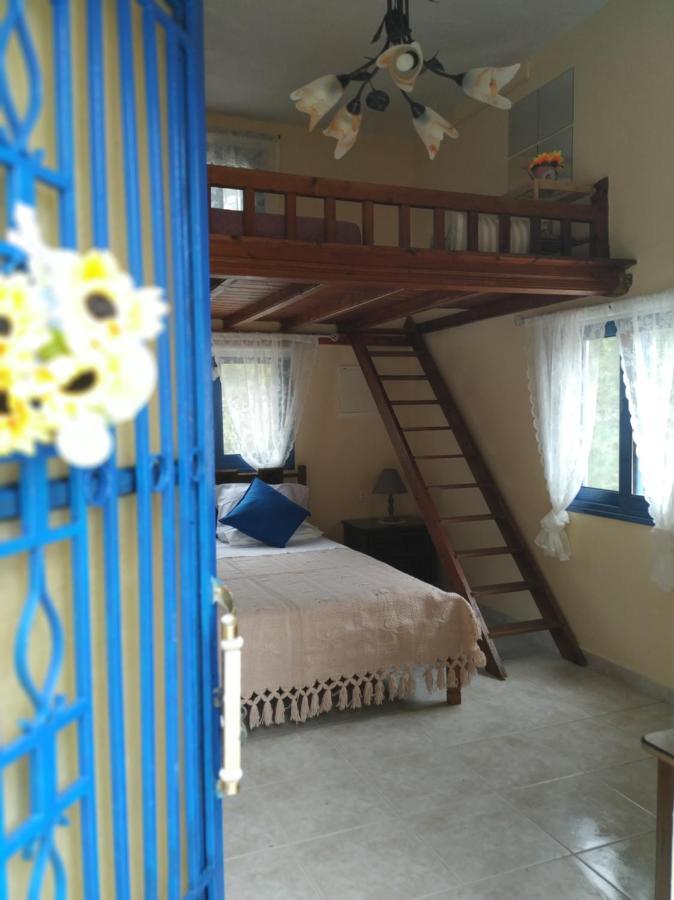 Zoes House Villa Kyra Panagia Ngoại thất bức ảnh